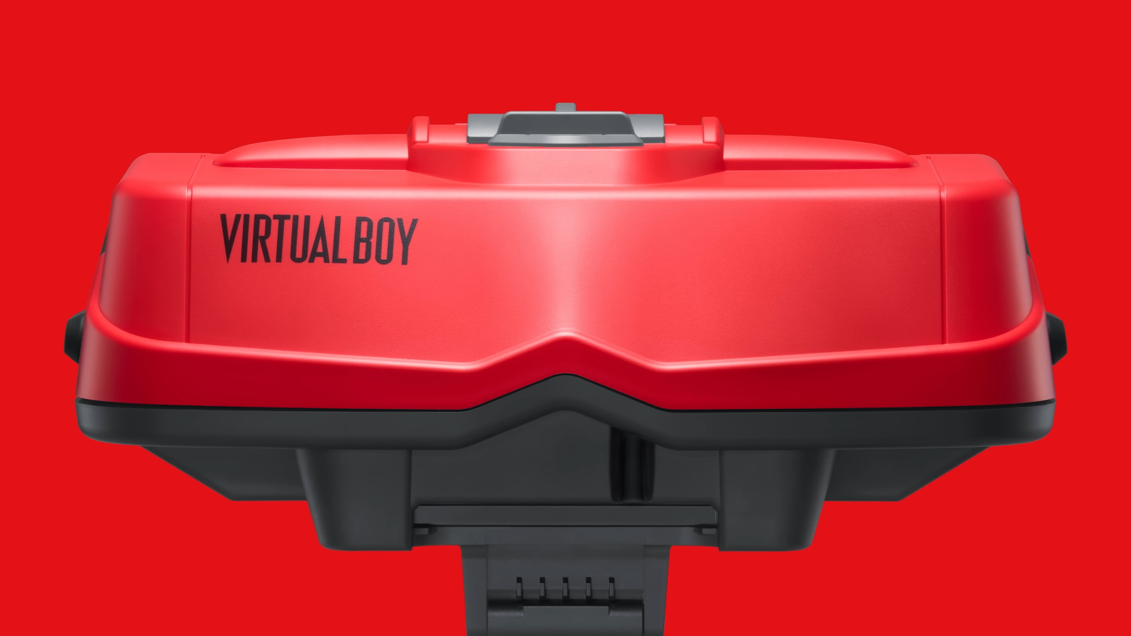 The Nintendo Switch 2 / Switch Virtual Boy accessory shown in its reveal trailer.