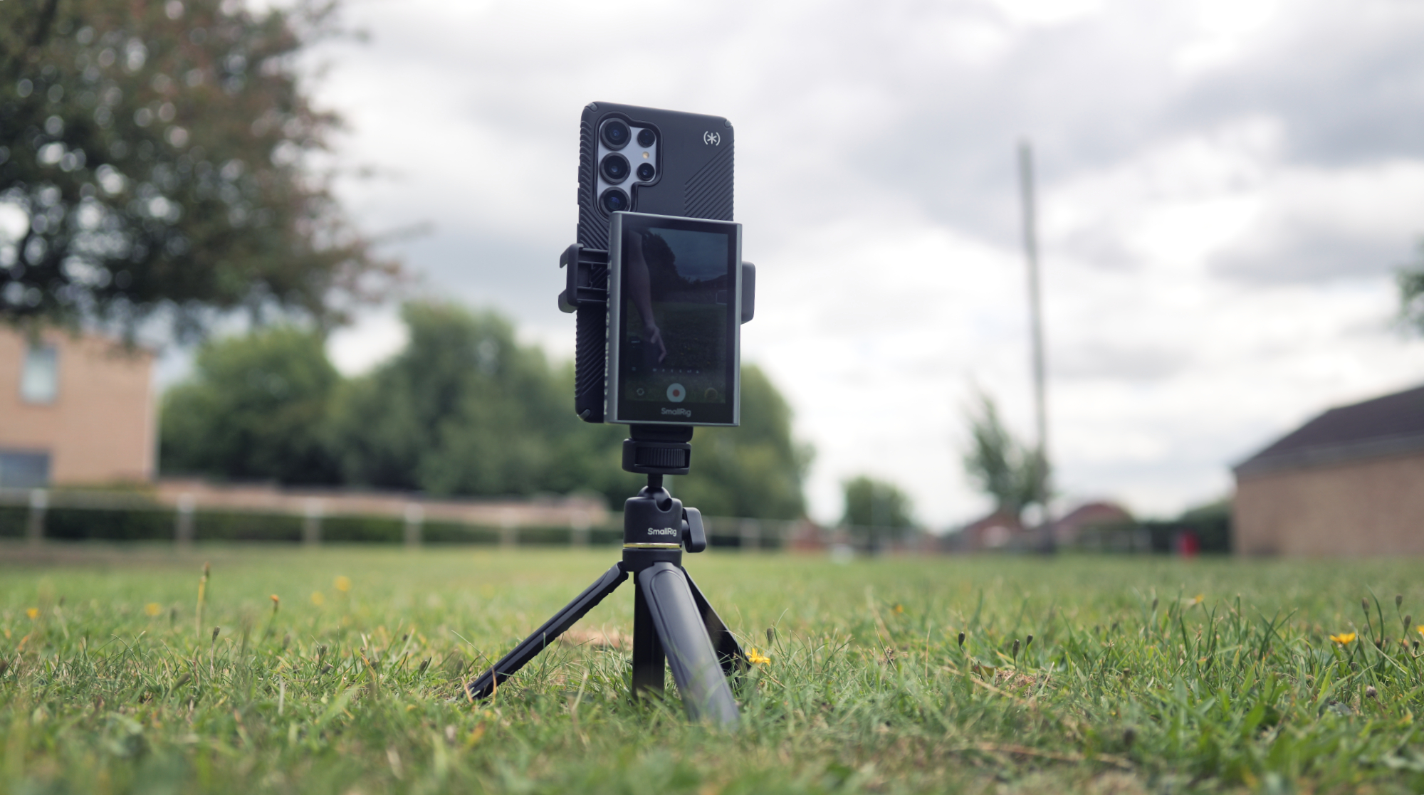 SmallRig Wireless Video Monitor