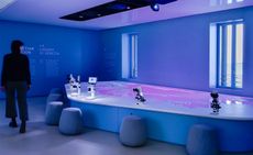 Sea Beyond Centre by Prada Group