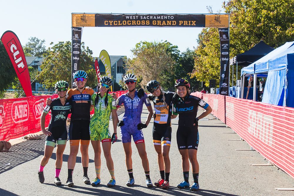 West Sacramento Grand Prix day 1