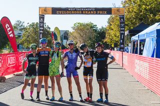 Elite Women: Day 1 - Runnels takes WSCXGP crown on opening day