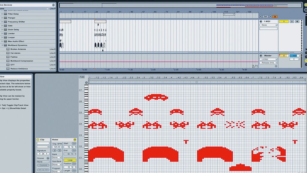 How to make MIDI art in your DAW’s piano roll editor | MusicRadar