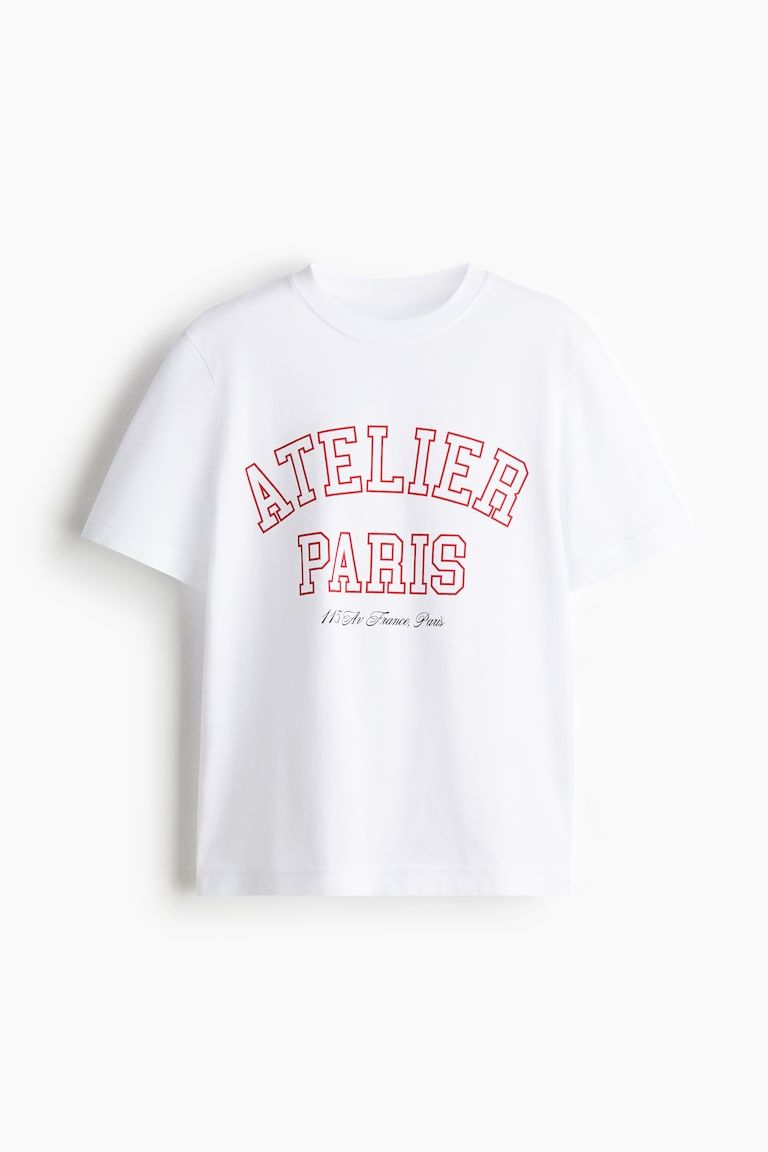 Printed T-Shirt