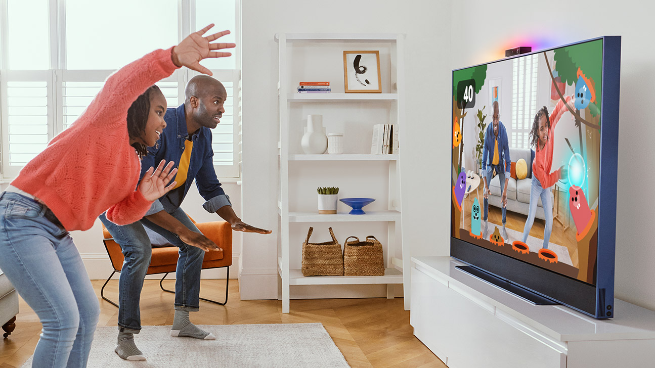 Sky Live arrives, turns Sky Glass into the ultimate workout companion