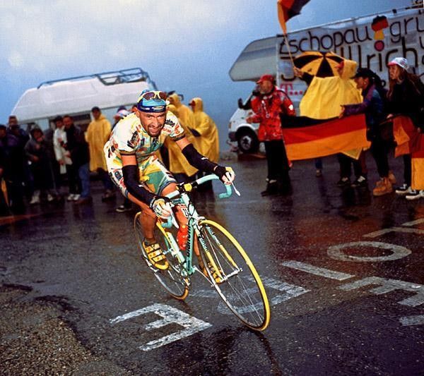 1998 Tour de France: Galibier