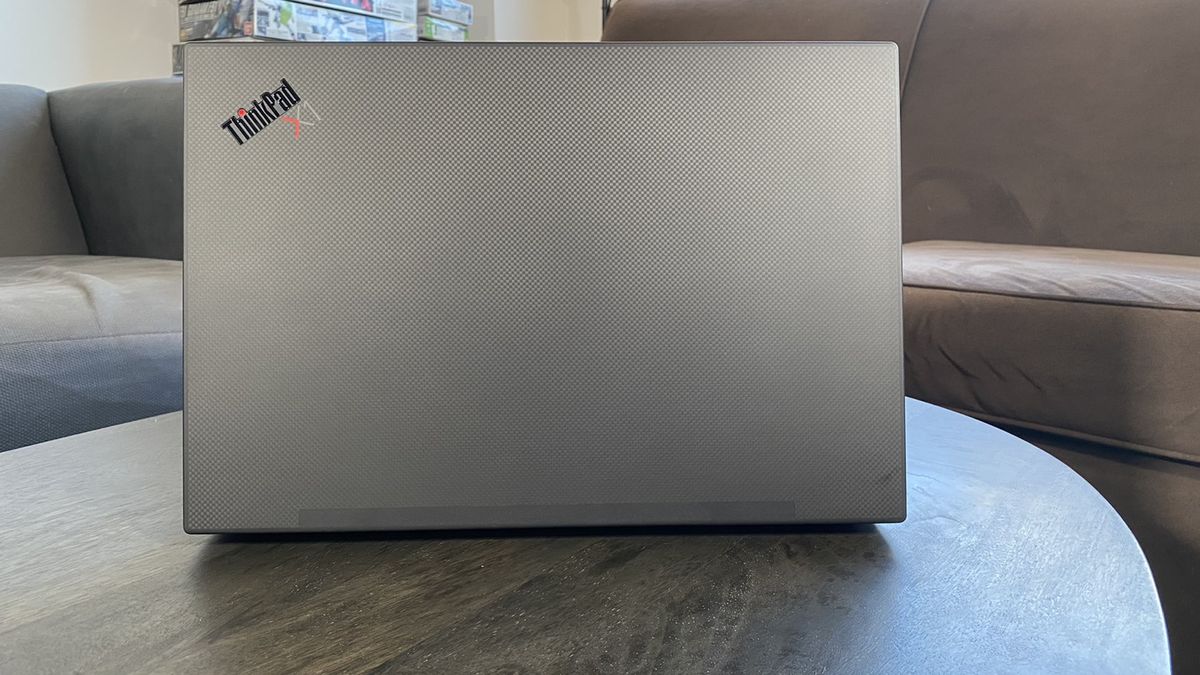 ThinkPad X1 Extreme Gen 3