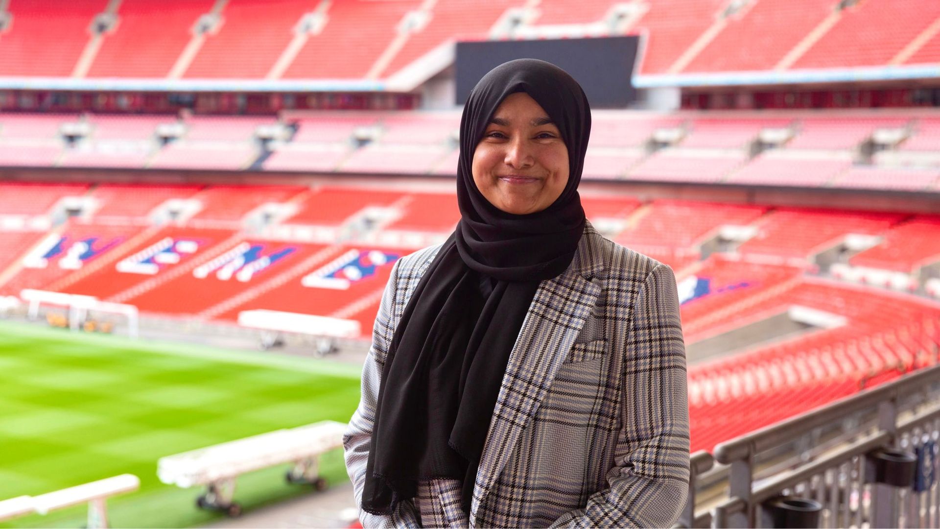 Diversity in sport: Lipa Nessa