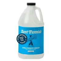 Aunt Fannie's Extra Strength Cleaning Vinegar, 64 oz Aunt Fannie's Extra Strength Cleaning Vinegar, 64 oz