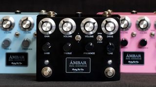 Finding That Tone Ámbar Overdrive