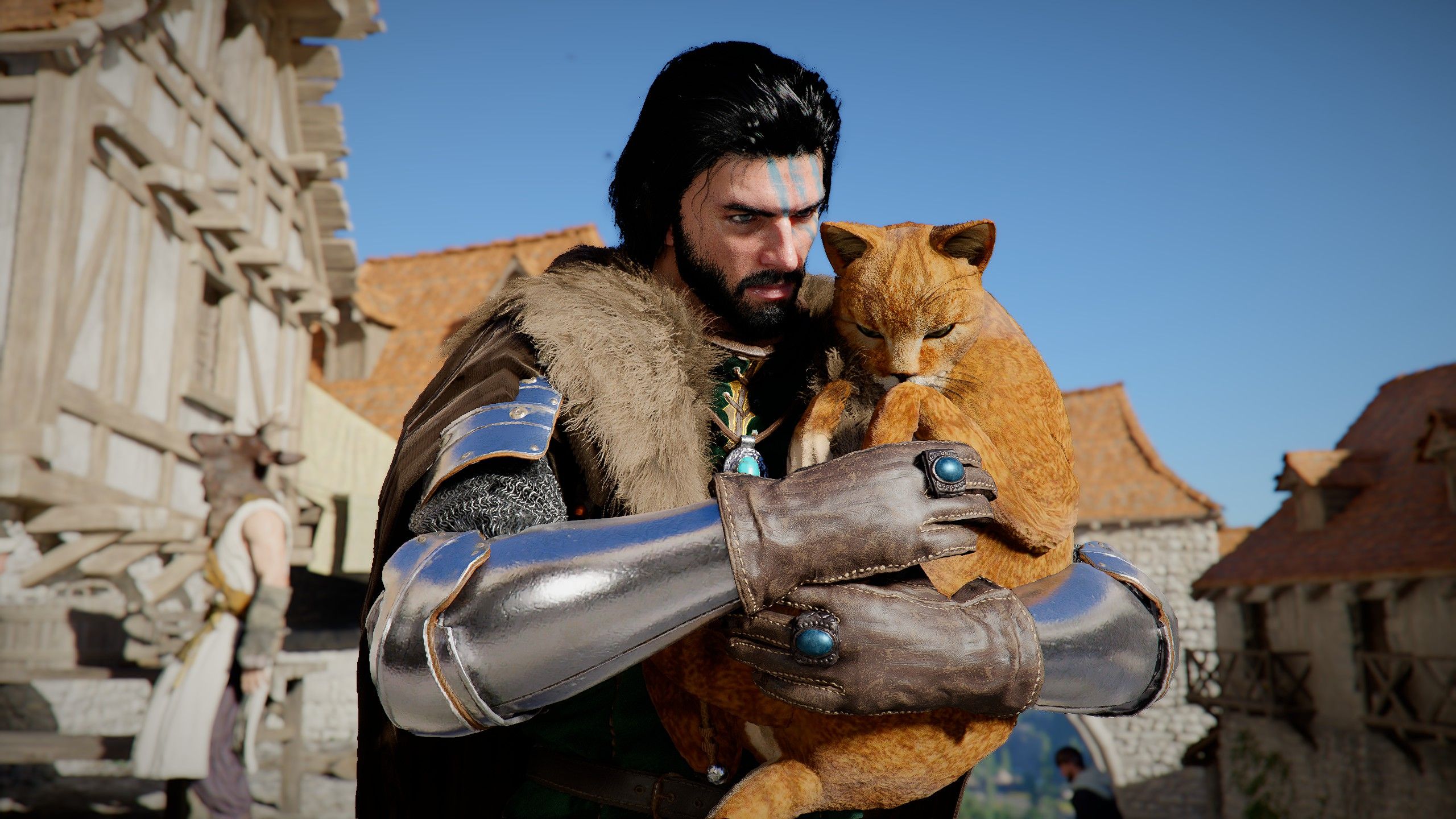 Crimson Desert team apologizes after players find AI art in the game: 'Our intention has always been for any such assets to be replaced'