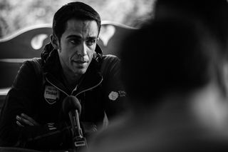 Alberto Contador press conference Dauphine 2016