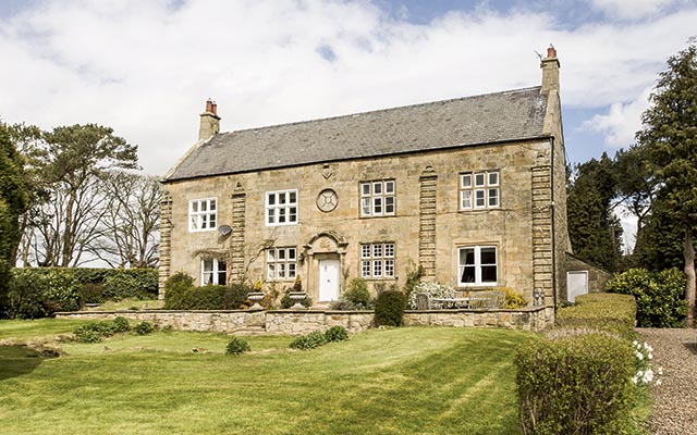 Bockenfield Manor
