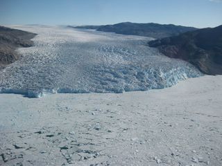 greenland glaciers, melting glaciers, greenland ice melt, sea-level rise