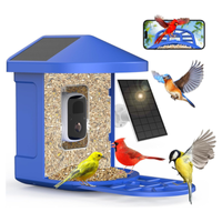 PeckCam Bird Feeder with Camera