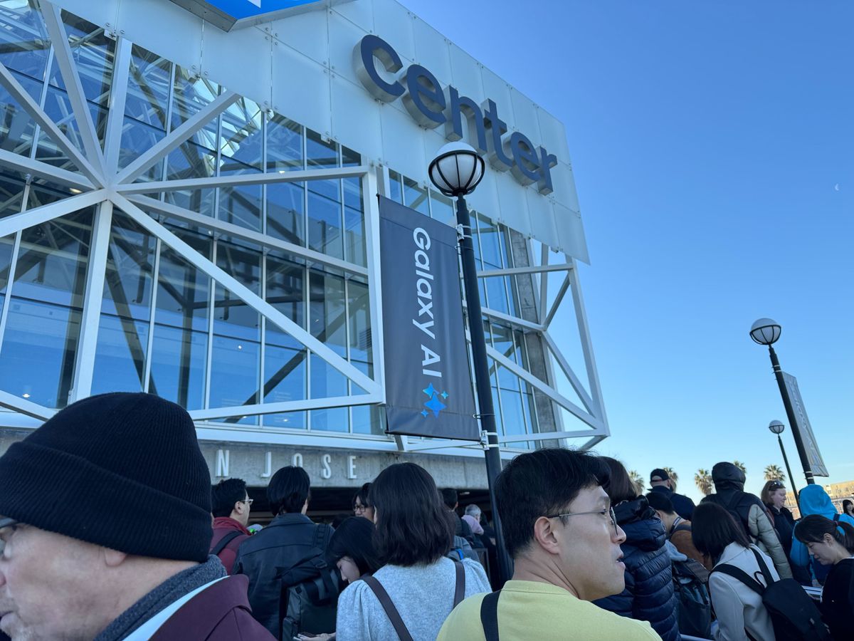 Samsung Galaxy Unpacked January 2025.