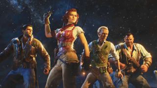 Black Ops 4 zombies