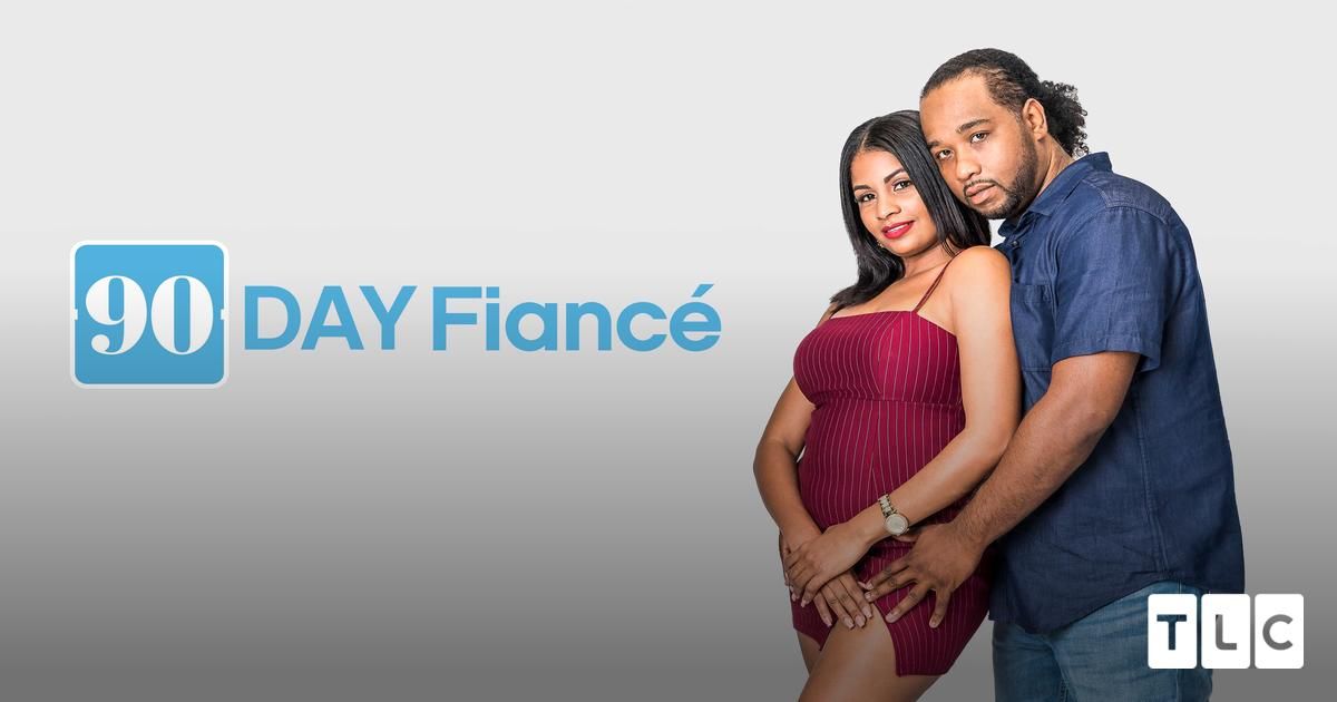 90 Day Fiance cover. 