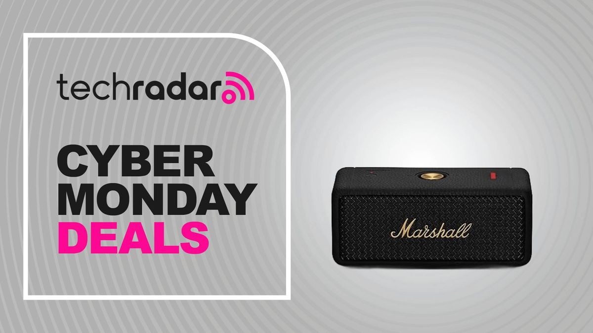 I love this retro Bluetooth speaker and now it’s cheaper than ever for Cyber Monday