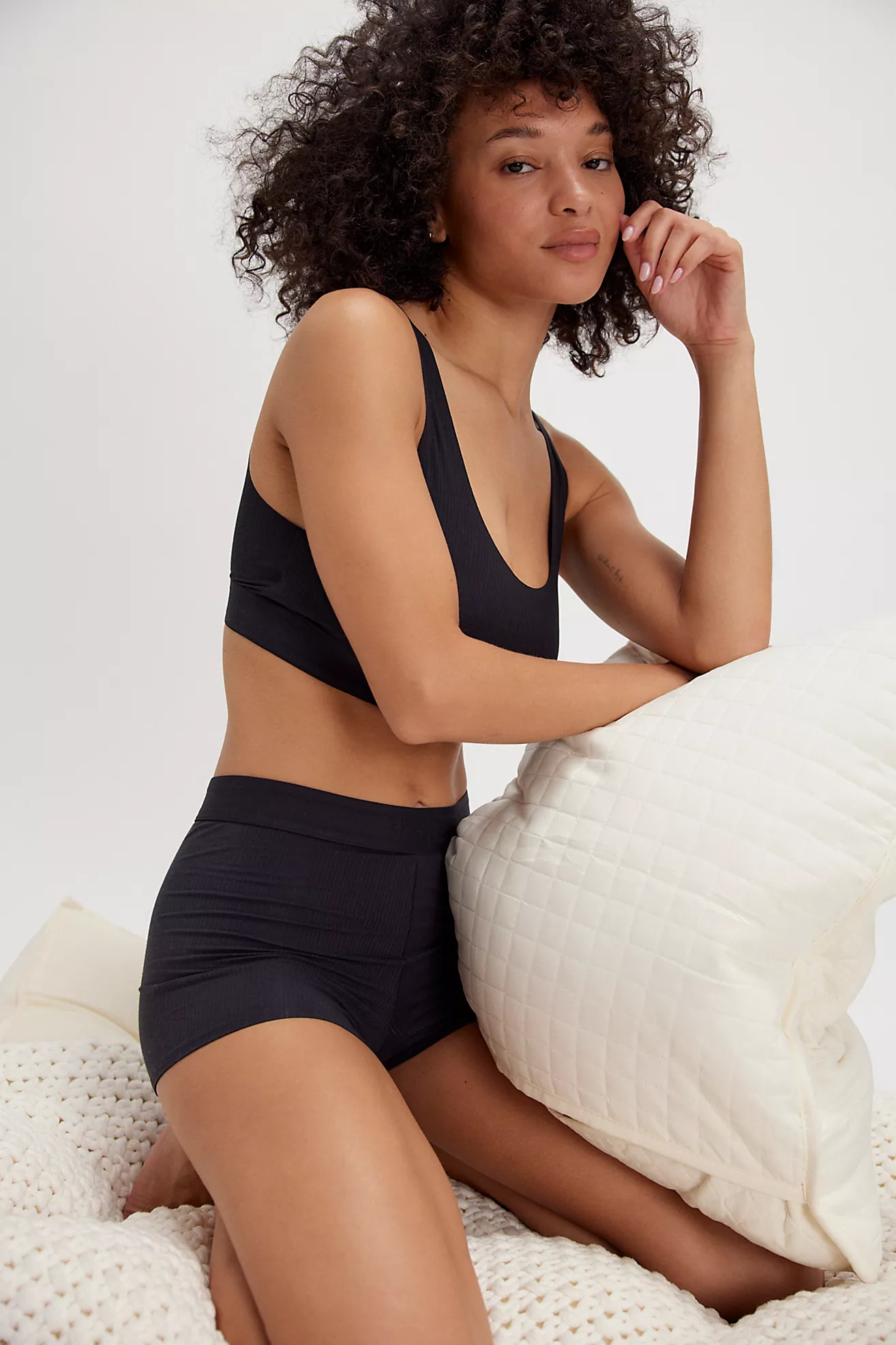 Wolford Bike Short