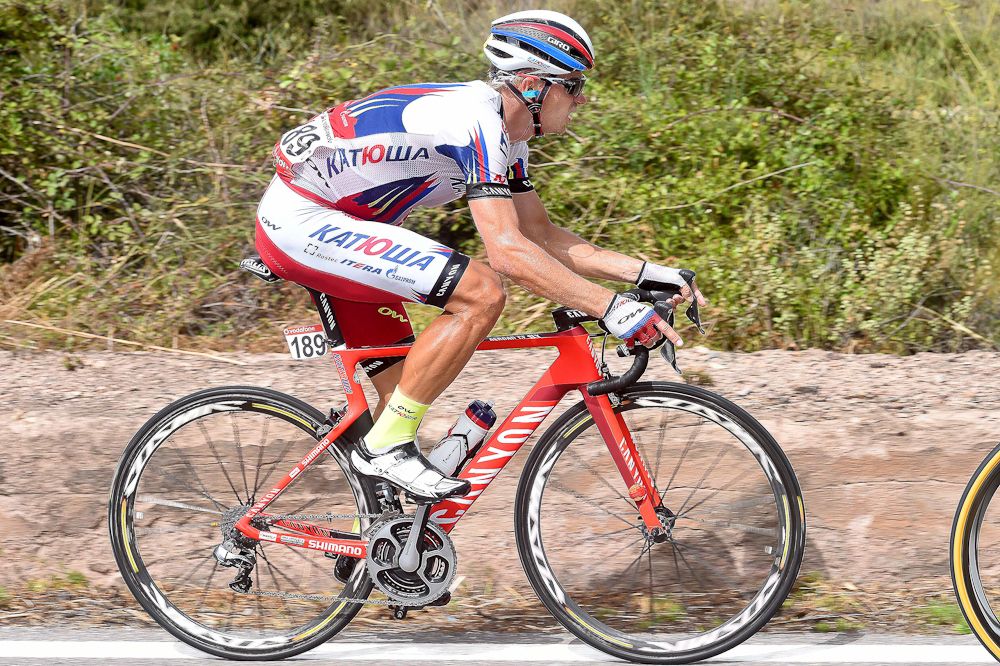 Eduard Vorganoz (Katusha)
