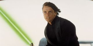 Luke Skywalker