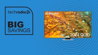 Samsung Q80D Prime Day deal image 