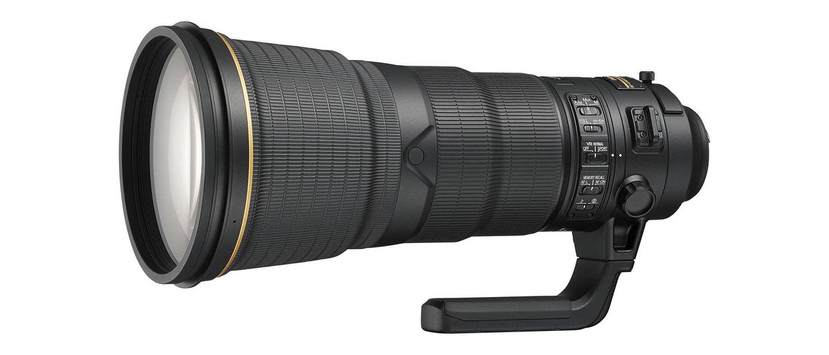 Nikon AF-S 400mm f/2.8E FL ED VR