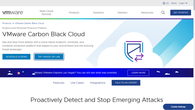 VMware Carbon Black Cloud review | TechRadar