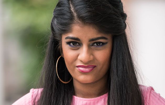 YASMINE played by Haiesha Mistry