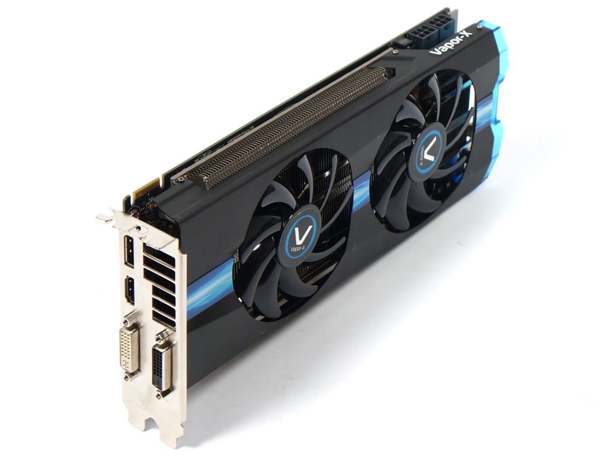 Sapphire Vapor X Radeon R9 270x Oc 2gb Gddr5 Sapphire Vapor-X 100364VXL Radeon R9 270X 2 GB - Partner Cards: 10