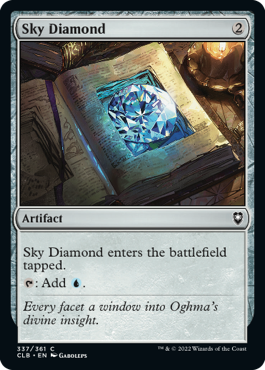 Magic: the Gathering Battle for Baldur's Gate - General Cards