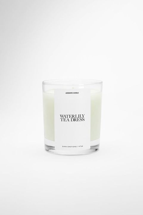 jo loves zara candle