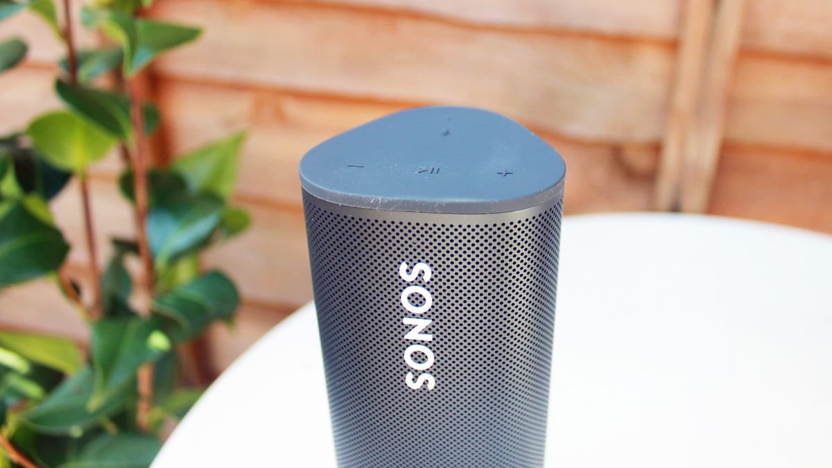 Sonos Roam review the best Bluetooth speaker of 2022 TechRadar