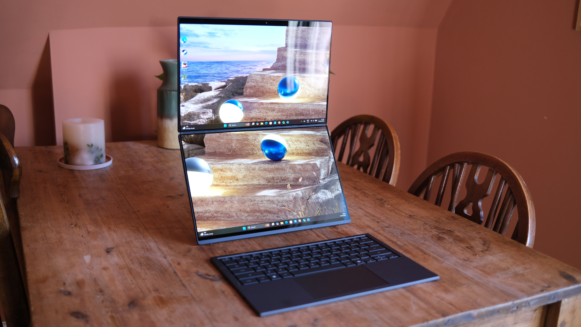 Asus Zenbook Duo (2026) review image
