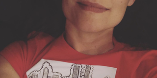 Katie Holmes Shirt