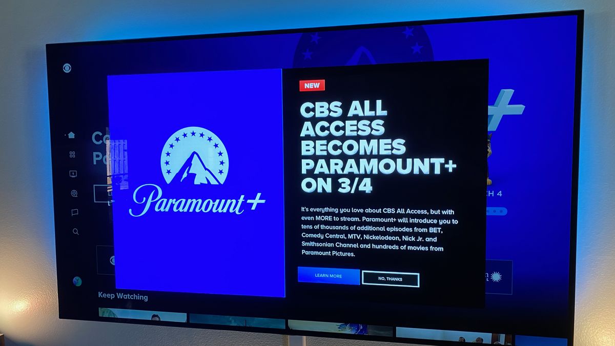 Paramount Plus Price, release date, movies, shows and more about the