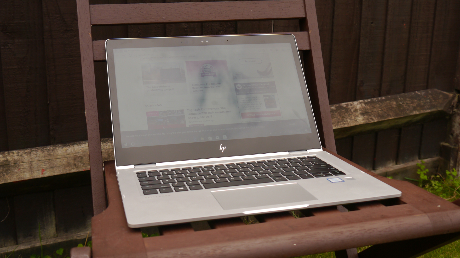 HP EliteBook x360 1030 G2 review | TechRadar