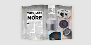 February 2020 issue of What Hi-Fi? on sale now