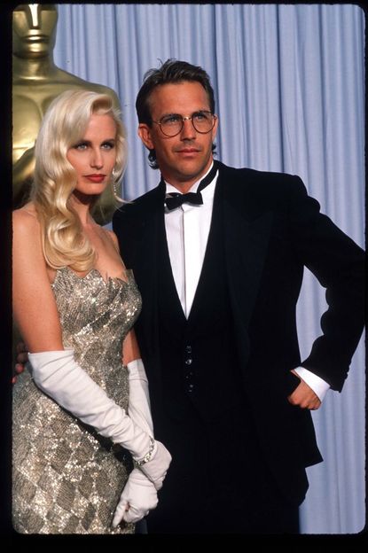 Daryl Hannah and Kevin Costner circa 1988