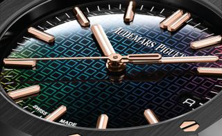 Audemars Piguet Royal Oak Selfwinding Carolina Bucci Limited Edition watch