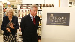 Duchy Originals announce partnership with Waitrose