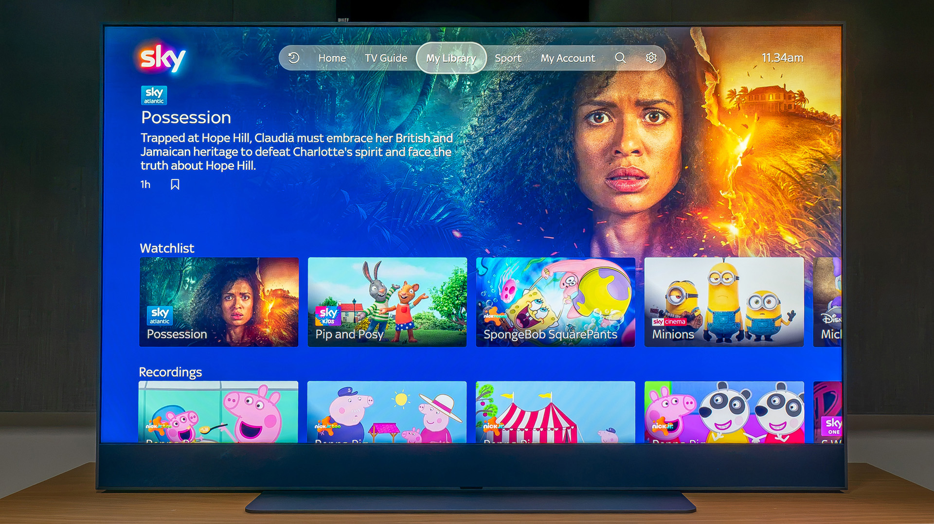 Sky OS September 2026 upgrade