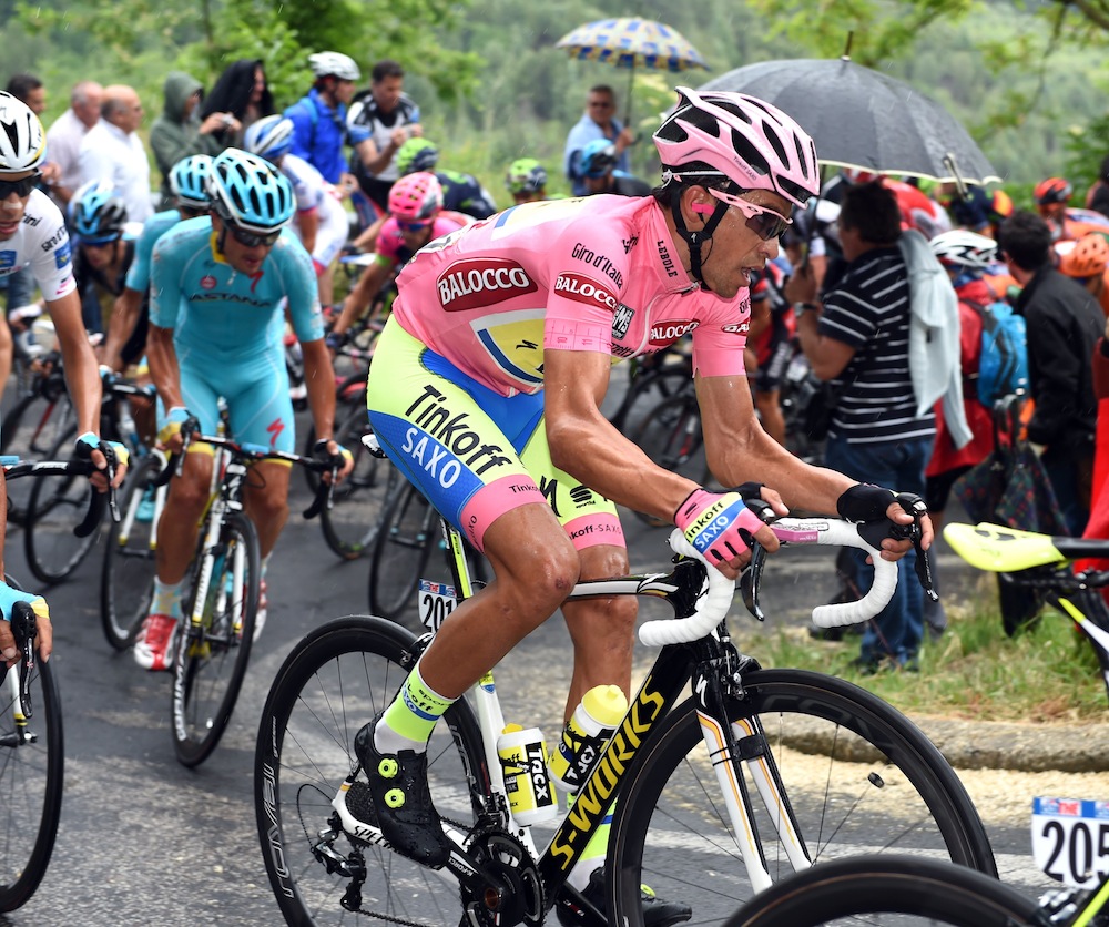 Giro d'Italia - Stage 11