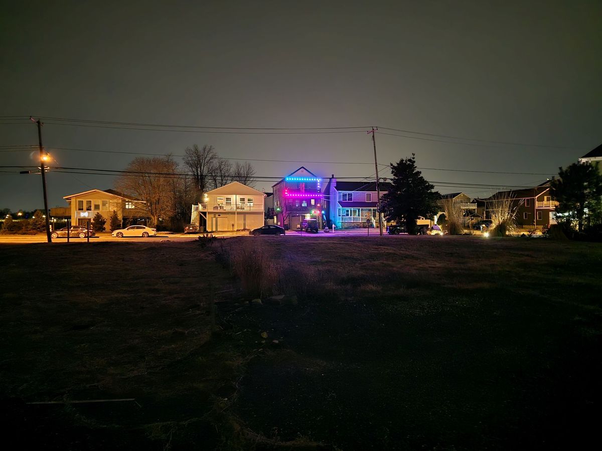 Samsung Galaxy S24 Ultra low light sample.