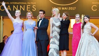 beguiled cast cannes