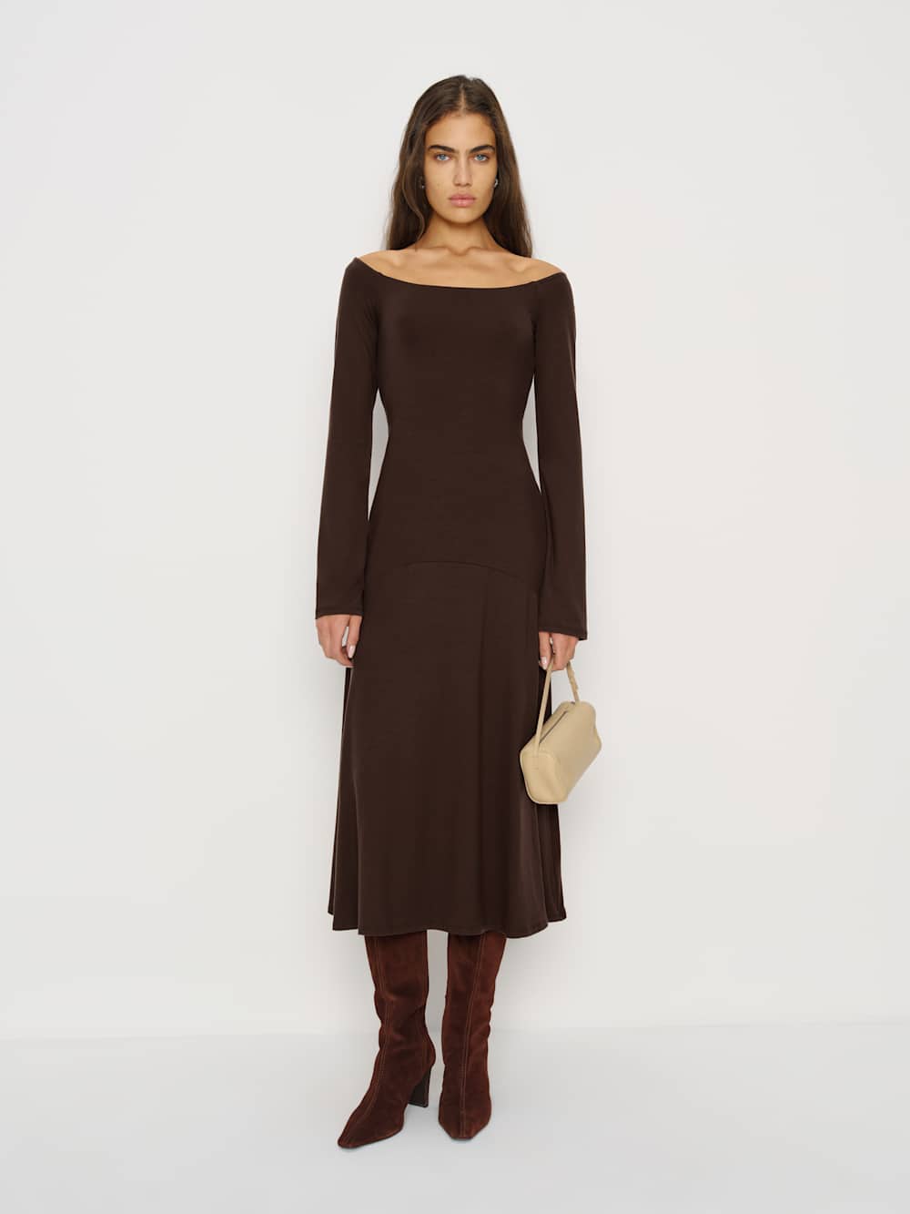 Lucca Knit Dress
