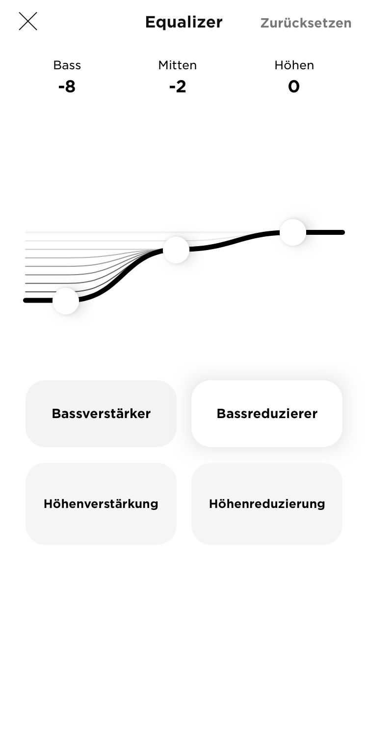 Bose Music App