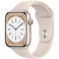Apple Watch Series 8 45mm (GPS) |$429$343.99 at Best Buy