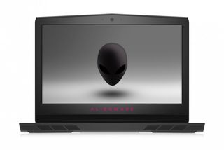 Alienware 17 Tobii Notebook