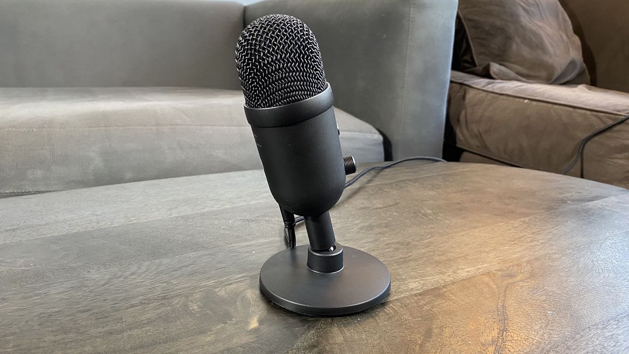 Razer Seiren V2 X